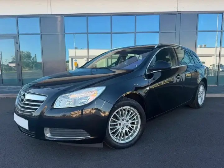 Opel Insignia A 2.0 CDTI ecoFLEX Start/Stop Business Edition