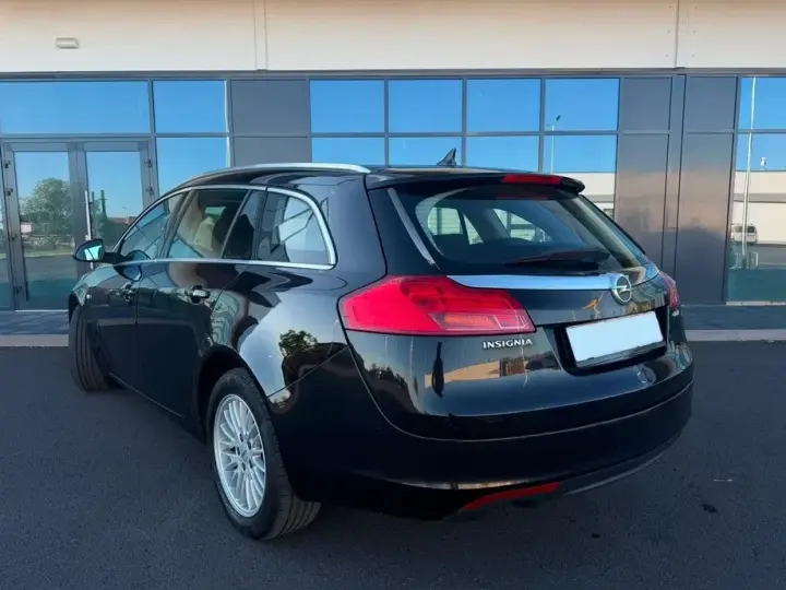 Opel Insignia A 2.0 CDTI ecoFLEX Start/Stop Business Edition