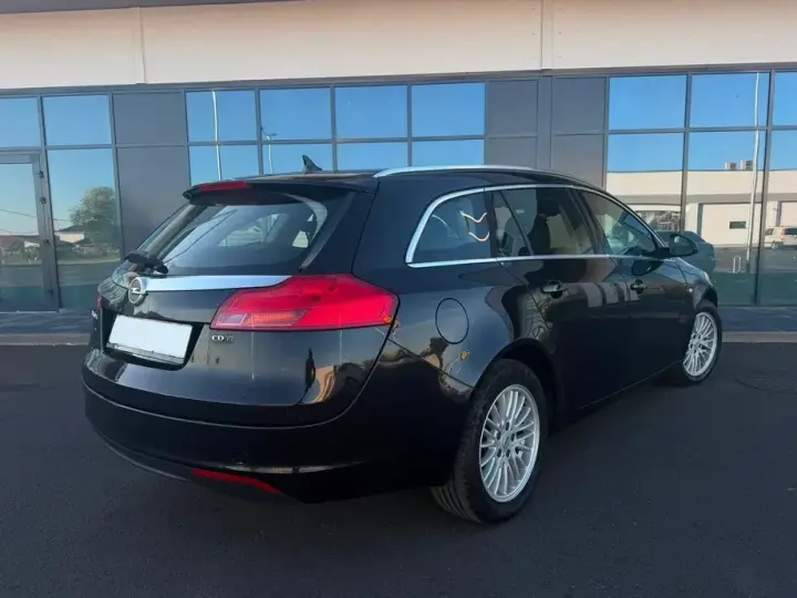 Opel Insignia A 2.0 CDTI ecoFLEX Start/Stop Business Edition