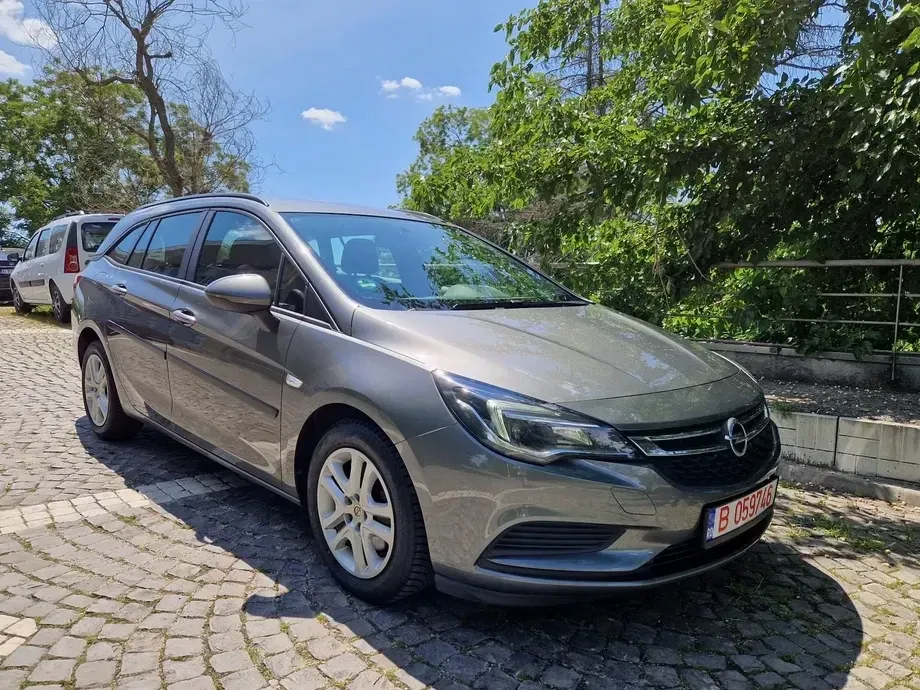 Opel Astra K 1.6 D Automatik Start/Stop Business — imagine 3