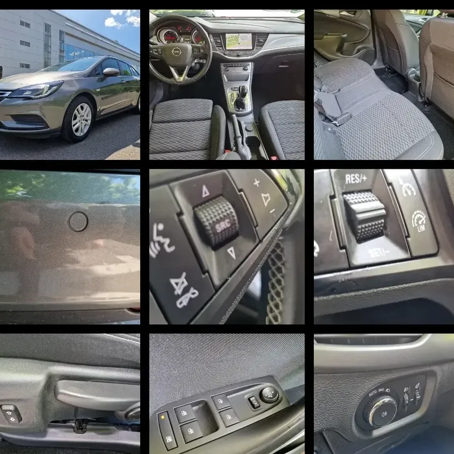 Opel Astra K 1.6 D Automatik Start/Stop Business — imagine 6