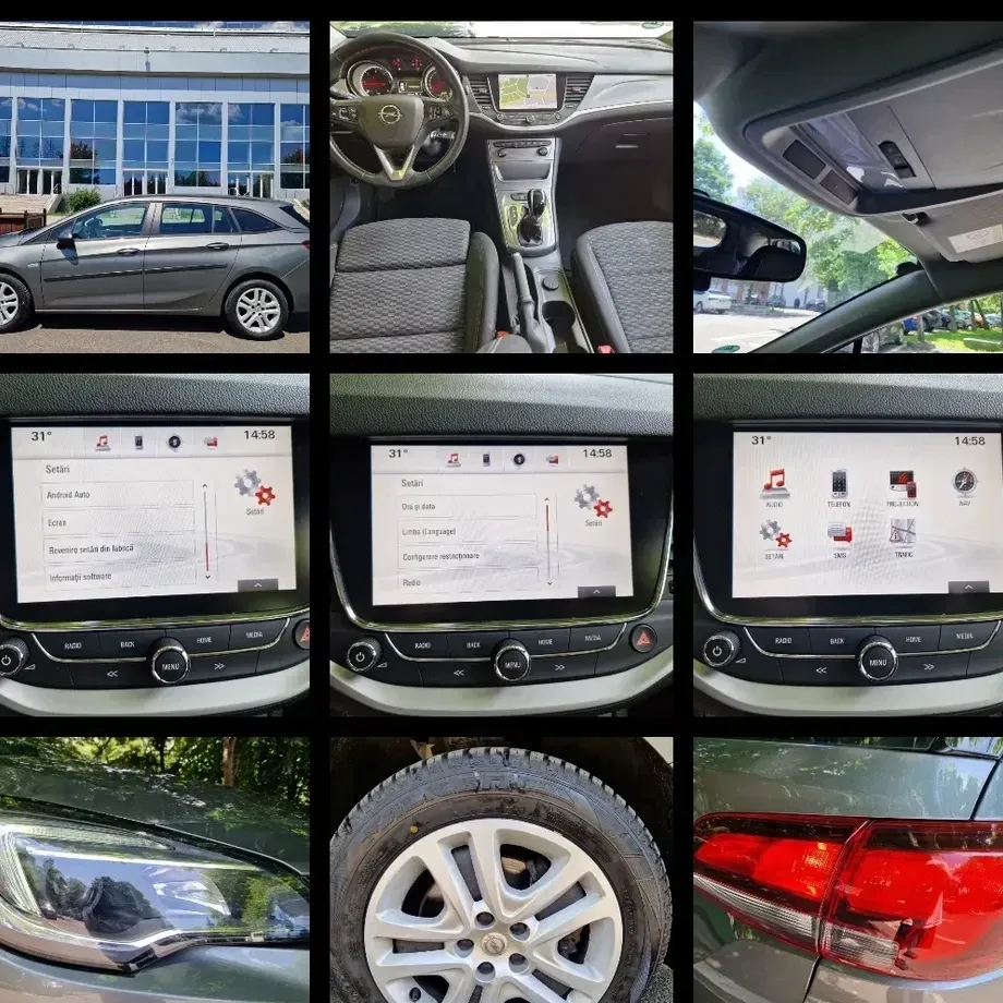 Opel Astra K 1.6 D Automatik Start/Stop Business — imagine 5