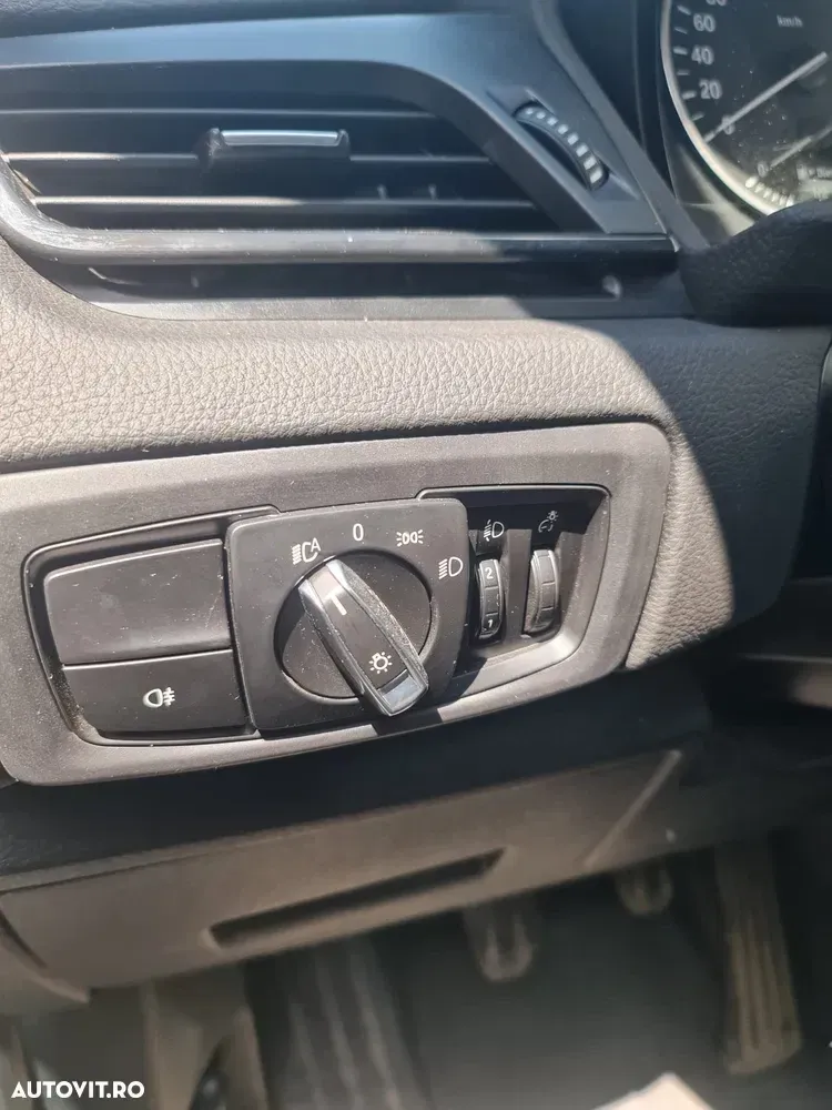 BMW Seria 2 216d Advantage — imagine 5