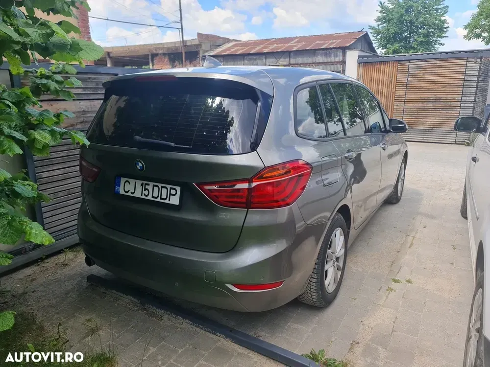 BMW Seria 2 216d Advantage — imagine 2