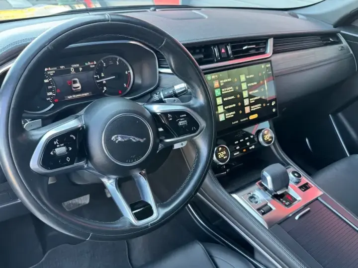 Jaguar F-Pace D200 AWD S