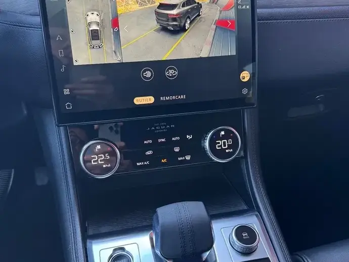 Jaguar F-Pace D200 AWD S