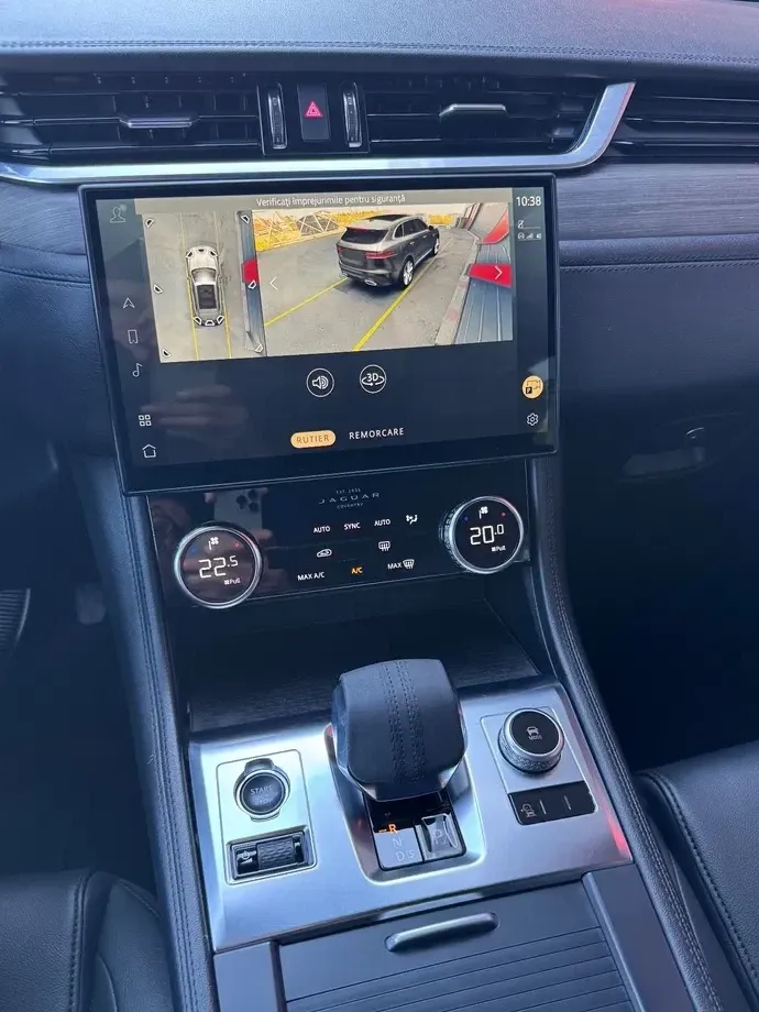 Jaguar F-Pace D200 AWD S — imagine 6