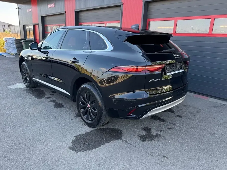 Jaguar F-Pace D200 AWD S — imagine 4