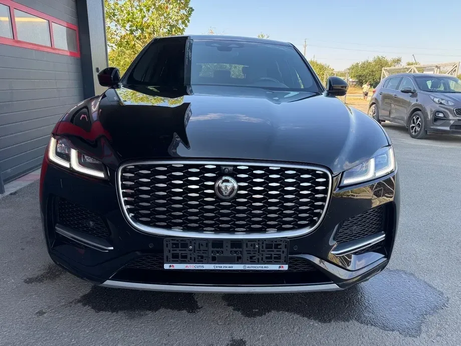 Jaguar F-Pace D200 AWD S — imagine 2