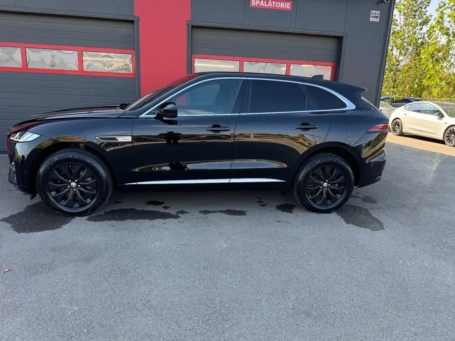 Jaguar F-Pace D200 AWD S — imagine 3
