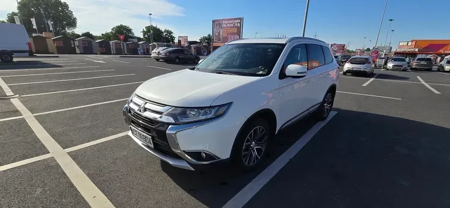 Mitsubishi Outlander III 2.2 Litre DI-D AWD Instyle — imagine 5