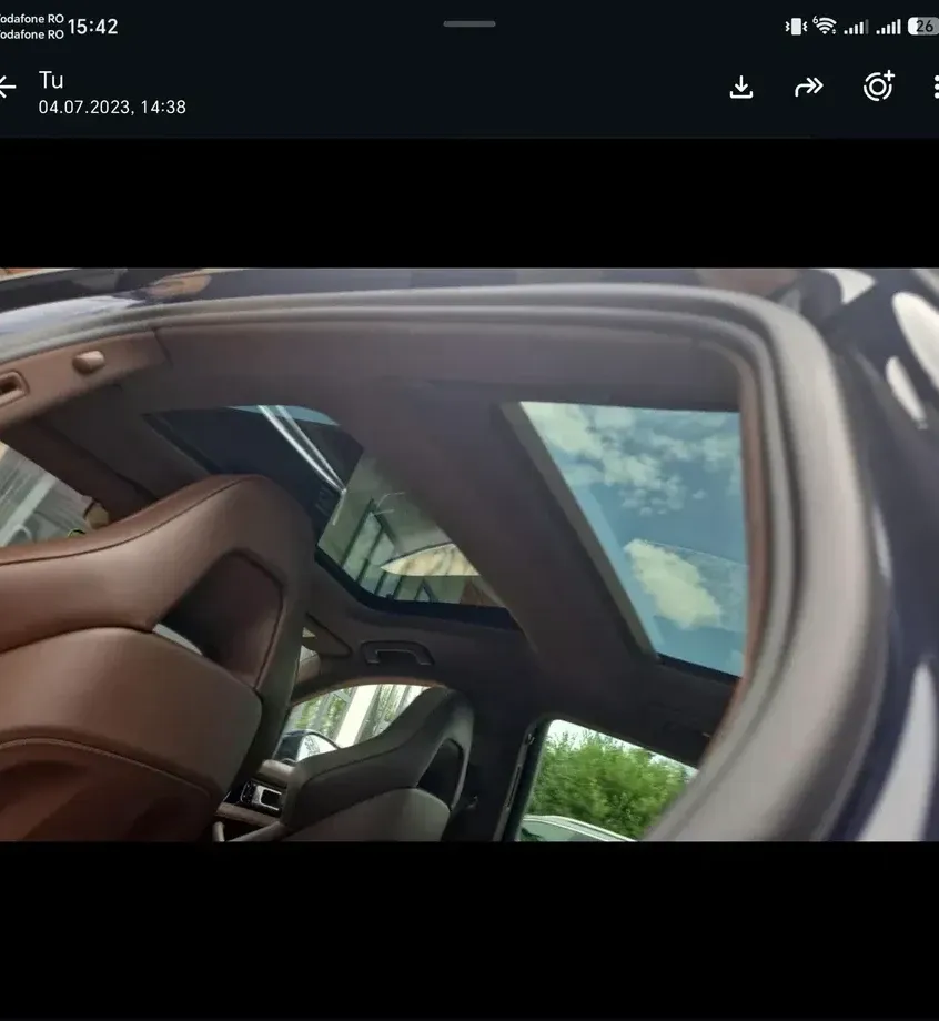 Porsche Panamera 4 E-Hybrid Executive — imagine 5