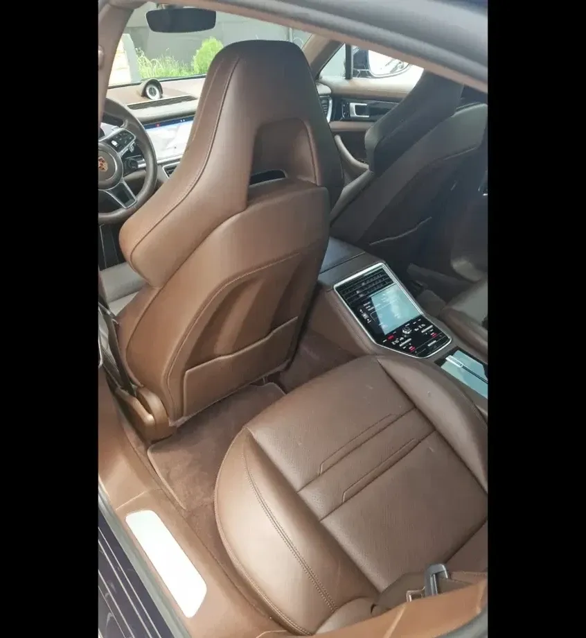 Porsche Panamera 4 E-Hybrid Executive — imagine 6