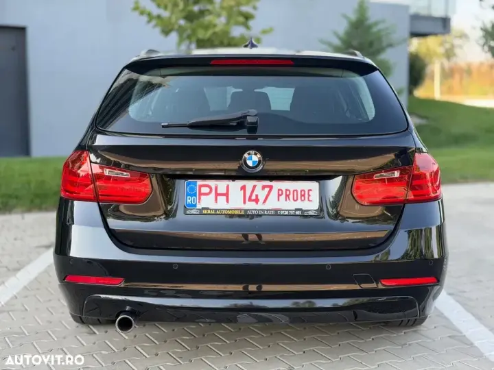 BMW Seria 3 F30/F31/F34 [2011 - 2019] 316d