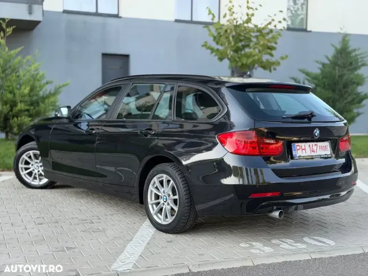 BMW Seria 3 F30/F31/F34 [2011 - 2019] 316d