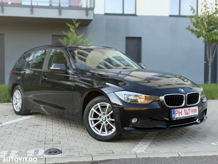 BMW Seria 3 F30/F31/F34 [2011 - 2019] 316d