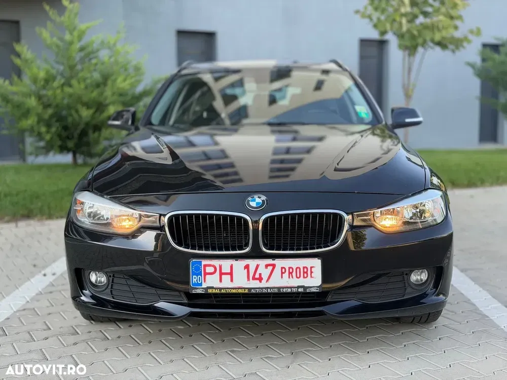 BMW Seria 3 F30/F31/F34 [2011 - 2019] 316d — imagine 2