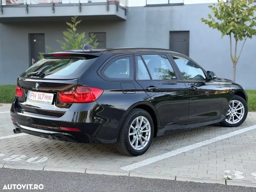 BMW Seria 3 F30/F31/F34 [2011 - 2019] 316d — imagine 6