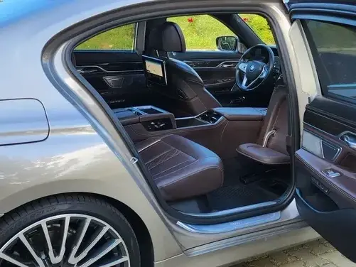 BMW Seria 7 G11/G12 740Ld xDrive