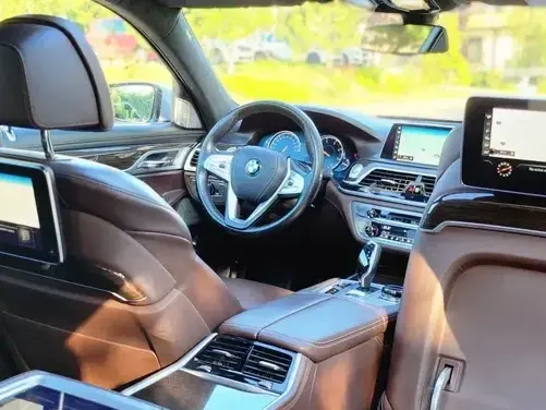 BMW Seria 7 G11/G12 740Ld xDrive