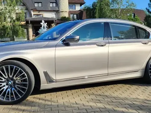BMW Seria 7 G11/G12 740Ld xDrive