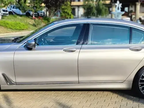 BMW Seria 7 G11/G12 740Ld xDrive