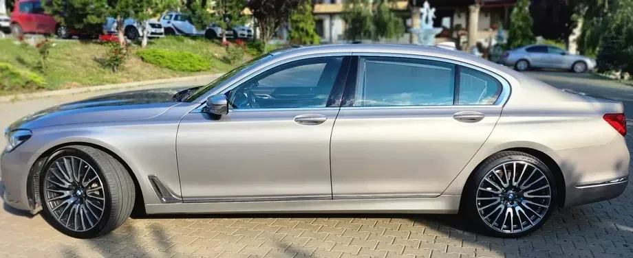 BMW Seria 7 G11/G12 740Ld xDrive — imagine 6