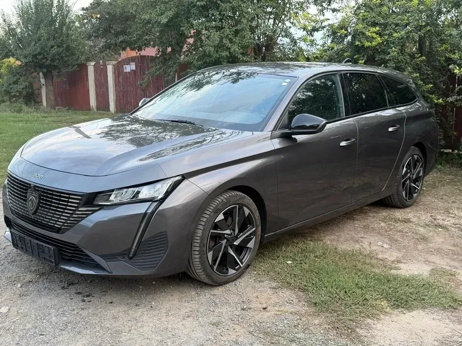 Peugeot 308 III BlueHDi 130 EAT8 Stop & Start Active Pack — imagine 5