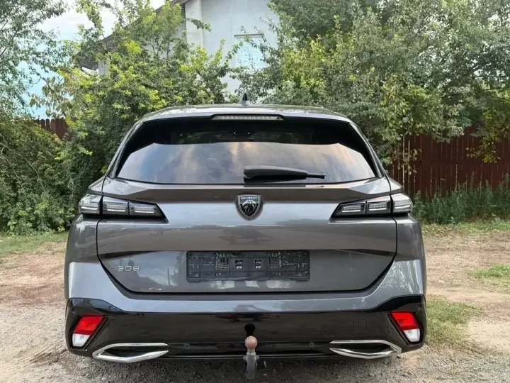 Peugeot 308 III BlueHDi 130 EAT8 Stop & Start Active Pack