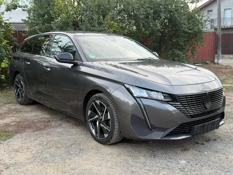 Peugeot 308 III BlueHDi 130 EAT8 Stop & Start Active Pack — imagine 2