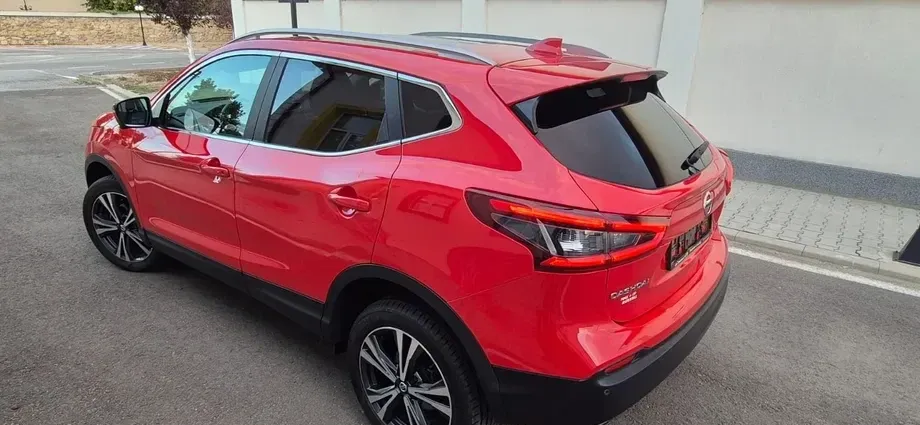 Nissan Qashqai — imagine 4
