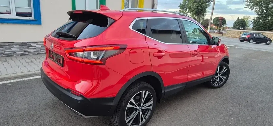 Nissan Qashqai — imagine 3