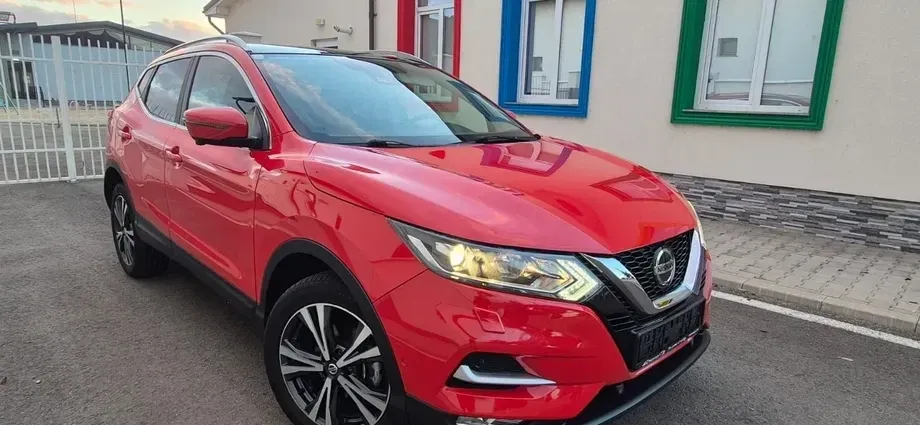 Nissan Qashqai — imagine 2