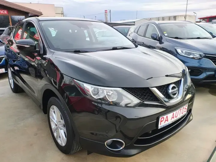 Nissan Qashqai II 1.6 DCI N-Connecta