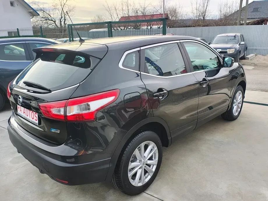 Nissan Qashqai II 1.6 DCI N-Connecta — imagine 3