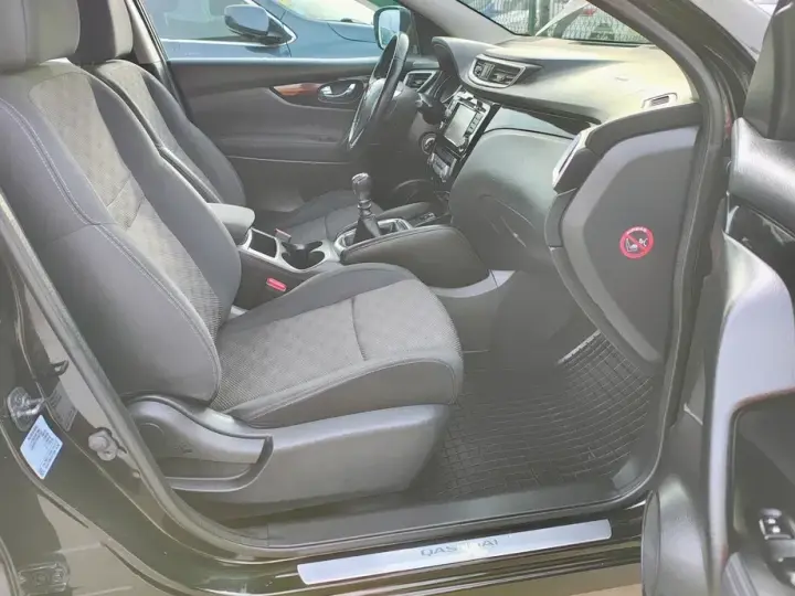 Nissan Qashqai II 1.6 DCI N-Connecta