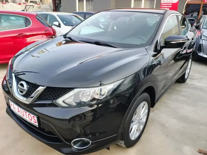 Nissan Qashqai II 1.6 DCI N-Connecta