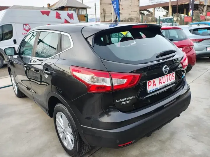 Nissan Qashqai II 1.6 DCI N-Connecta