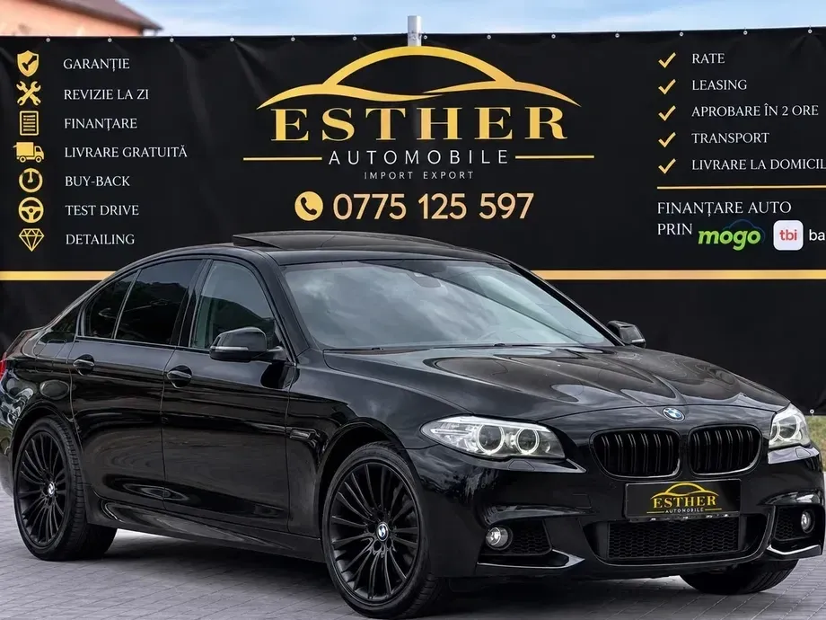BMW Seria 5 — imagine 2