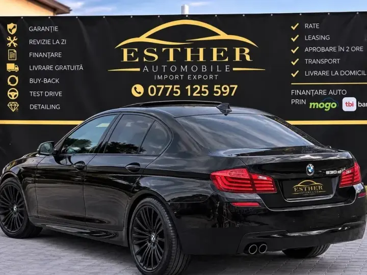 BMW Seria 5