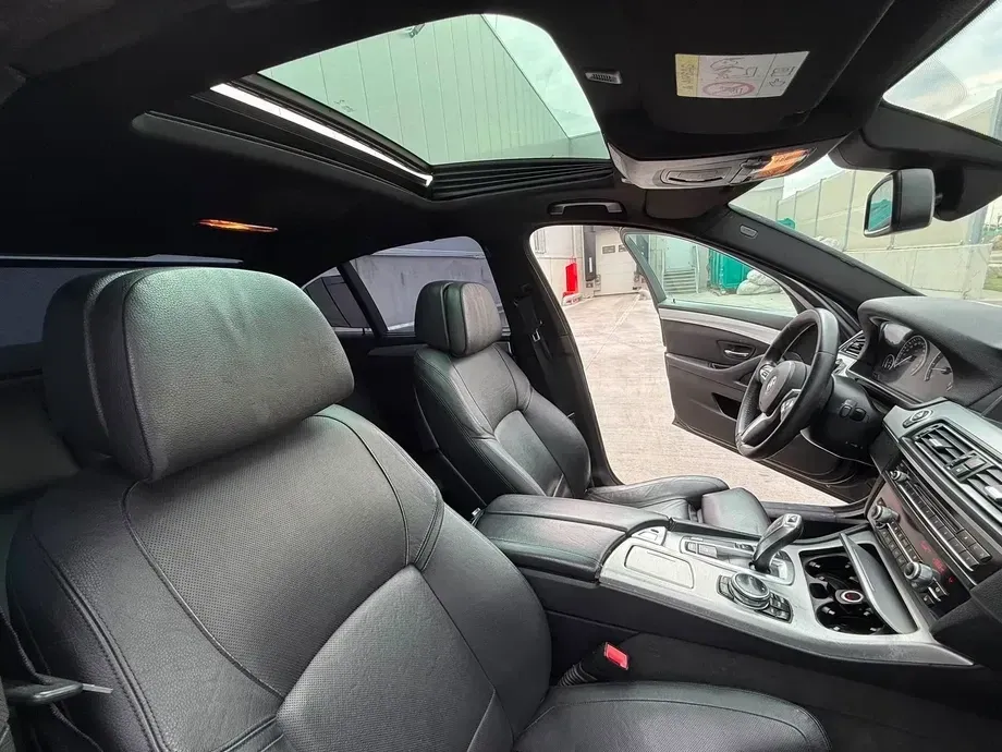 BMW Seria 5 — imagine 5