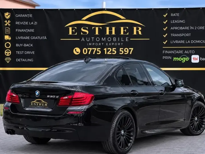 BMW Seria 5