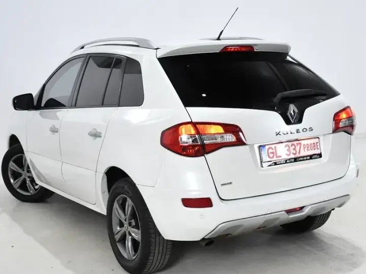 Renault Koleos dCi 150 FAP 4x4 Bose Edition