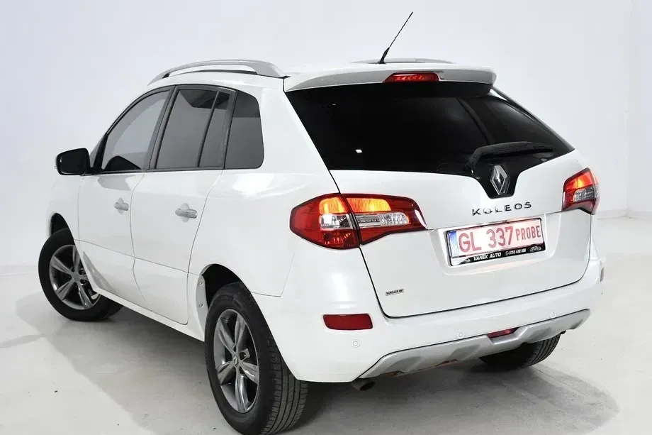 Renault Koleos dCi 150 FAP 4x4 Bose Edition — imagine 5