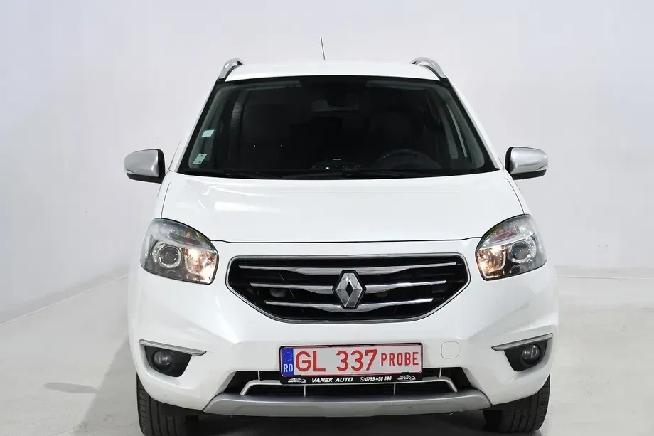 Renault Koleos dCi 150 FAP 4x4 Bose Edition — imagine 2