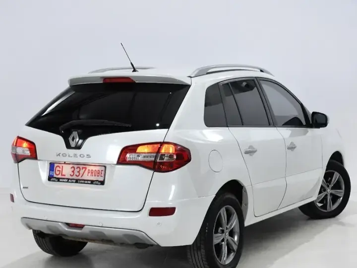 Renault Koleos dCi 150 FAP 4x4 Bose Edition