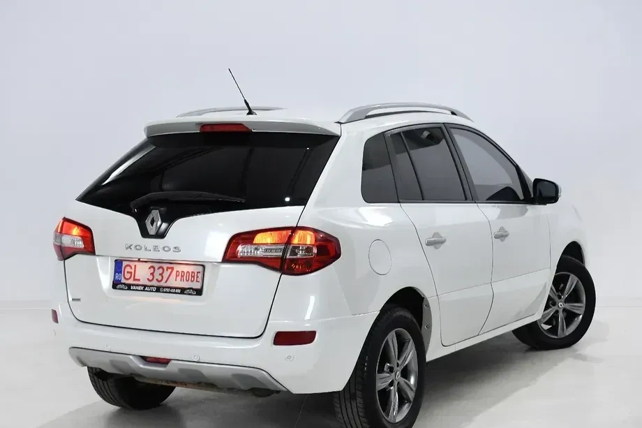 Renault Koleos dCi 150 FAP 4x4 Bose Edition — imagine 4