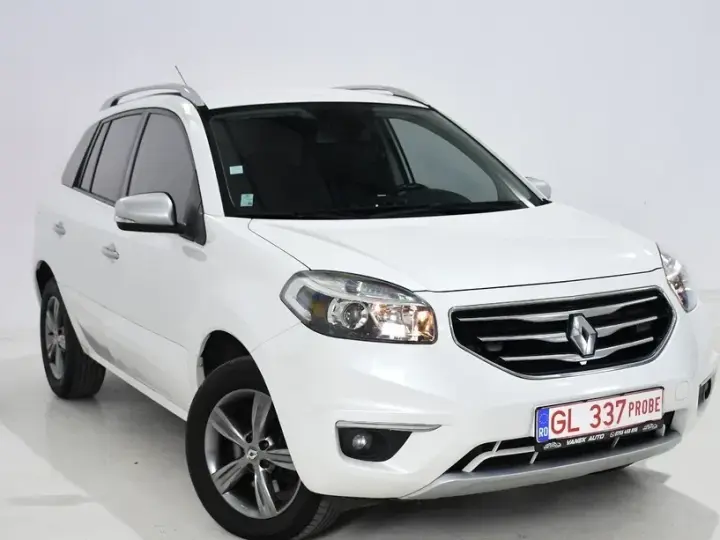 Renault Koleos dCi 150 FAP 4x4 Bose Edition