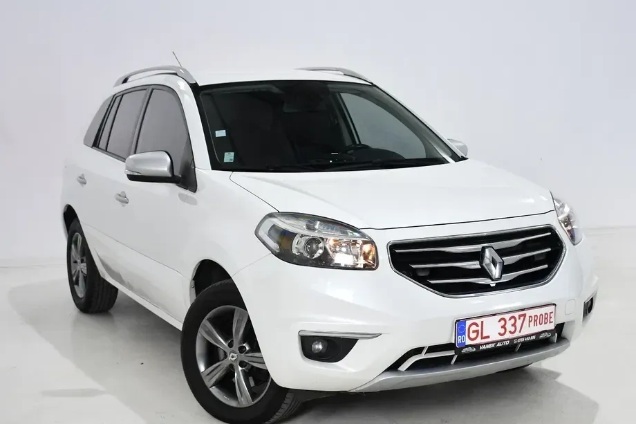 Renault Koleos dCi 150 FAP 4x4 Bose Edition — imagine 3
