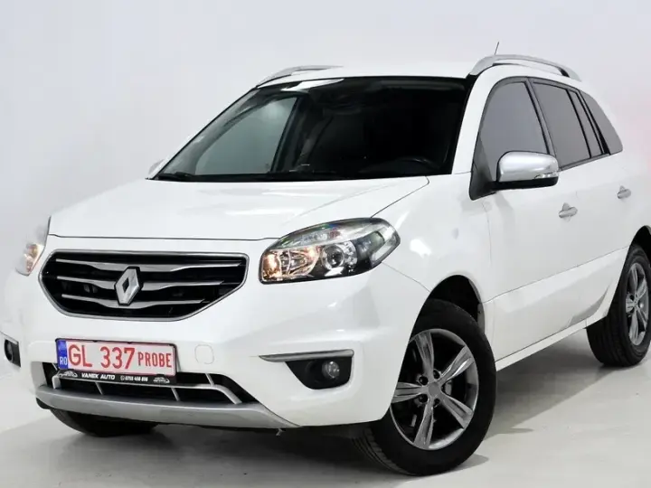 Renault Koleos dCi 150 FAP 4x4 Bose Edition